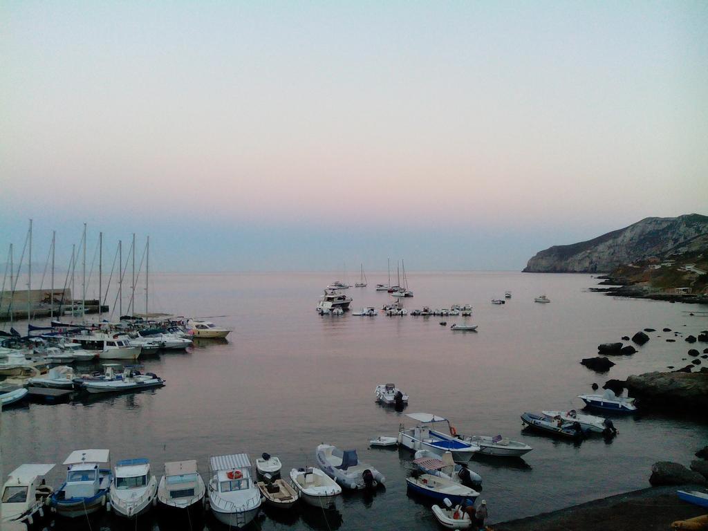 Il Muretto Marettimo Kültér fotó